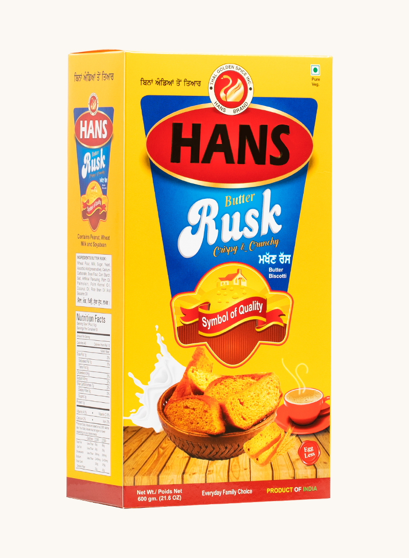 Is Rusk a Good Brand  