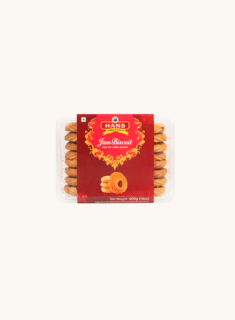 11 JAM BISCUITS Thal Golden Spice