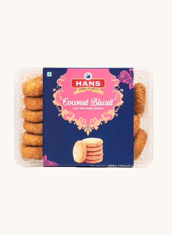 HANS COCONUT BISCUITS Thal Golden Spice