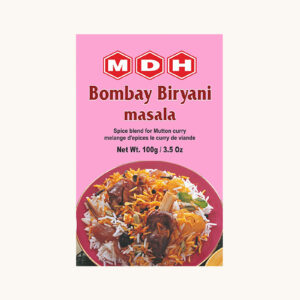 05 MDH Bombay Bryani 10x100g