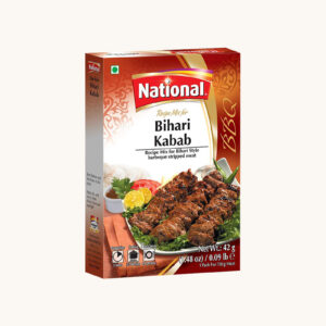 08 National Behari Kabab12x100g