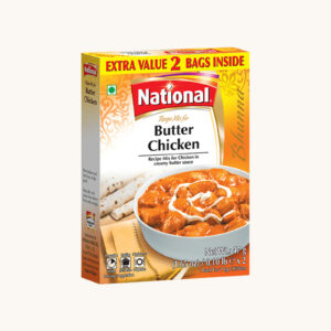 10 National Butter Chicken Masala 12x10