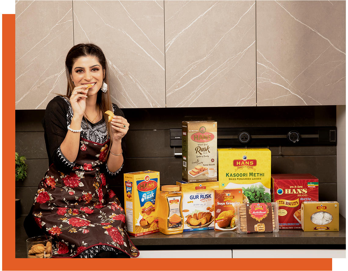 About Thal Golden Spice